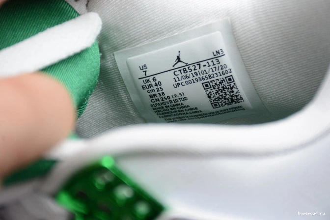 Pine Green 4 Jordan CT8527-113 Air 1006